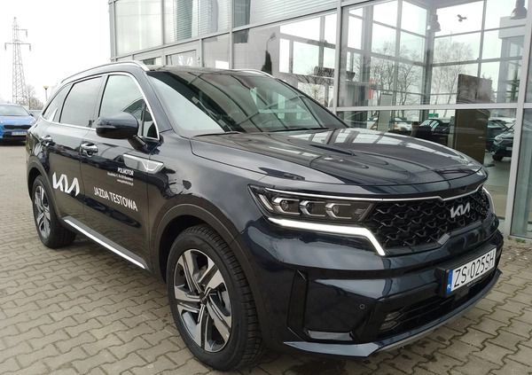 Kia Sorento cena 224900 przebieg: 3850, rok produkcji 2023 z Młynary małe 466